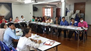 Photo 1 formation fev 2017